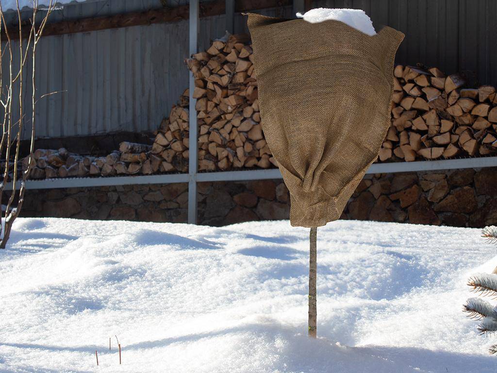 Toolland GARTENSACK - JUTE - 175 l - 3-tlg.