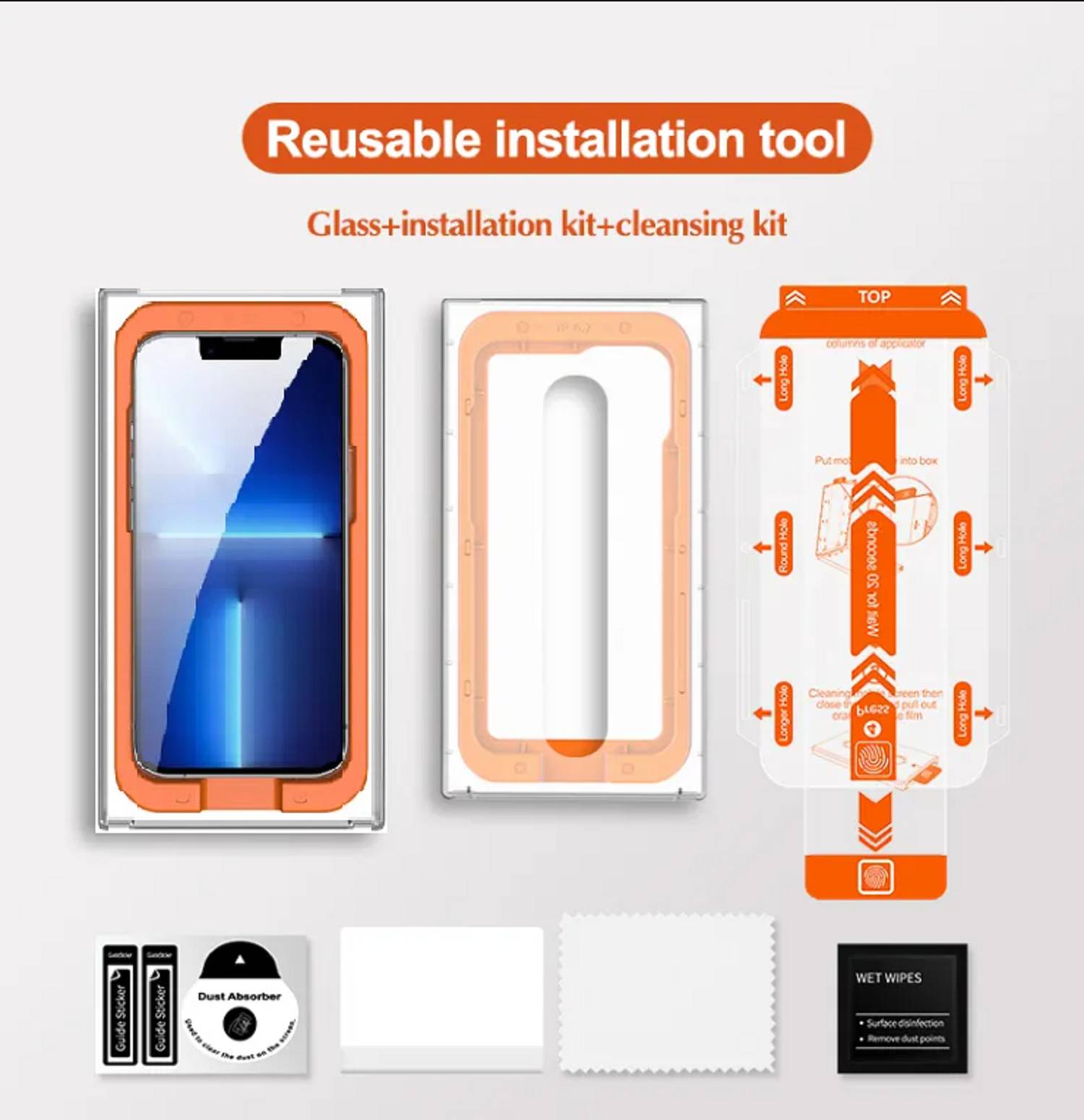 5x Blickschutz 9H Panzerglasf ür iPhone 14 Anti-Spy Privacy Full-Screen Protector Tempered Glas Displayschutz Schutzglas
