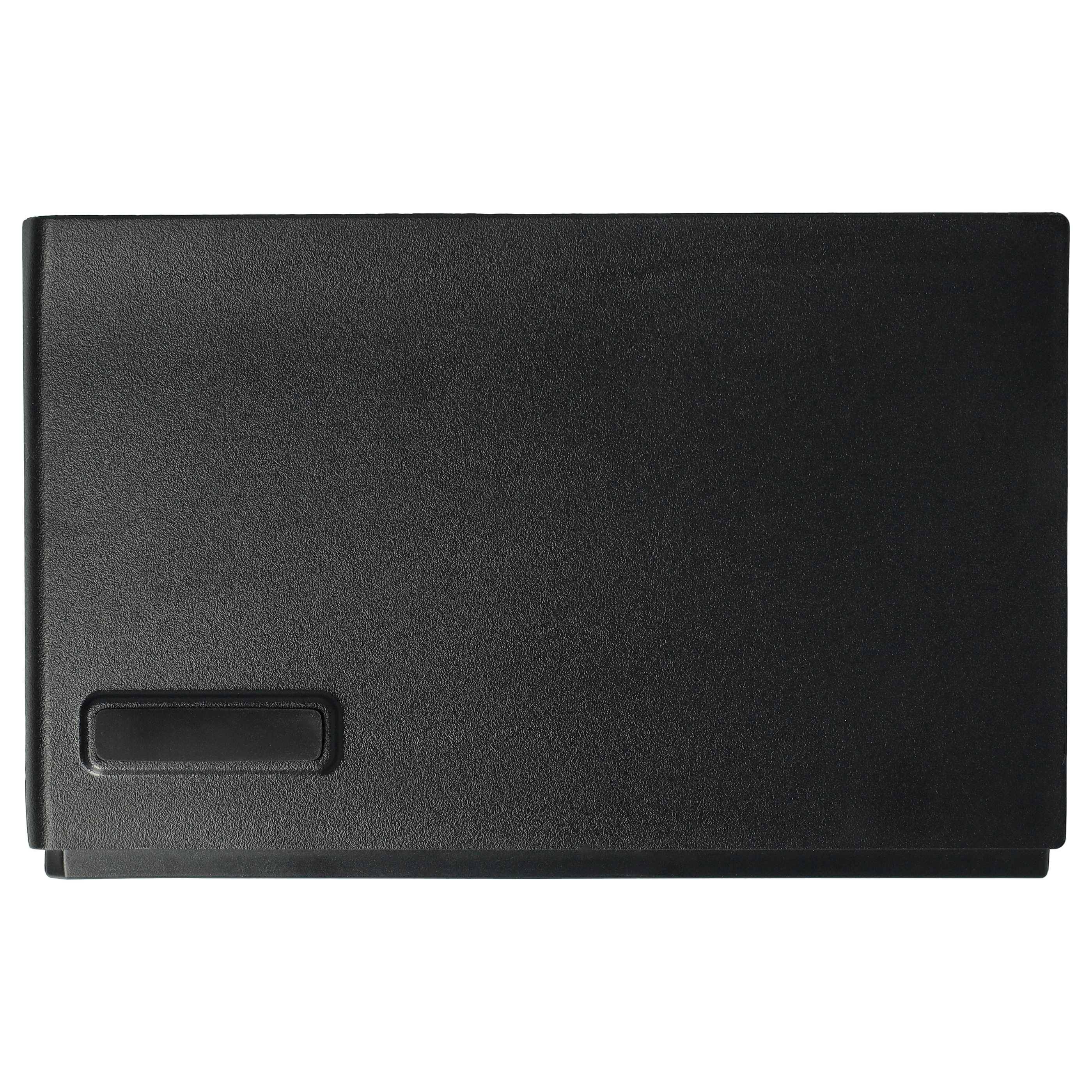 vhbw Akku kompatibel mit Acer Aspire 3104WLMiB120, 3104WLMiB80, 3104WLMiB80F, 3690 Notebook (4400mAh, 14,8V, Li-Ion)