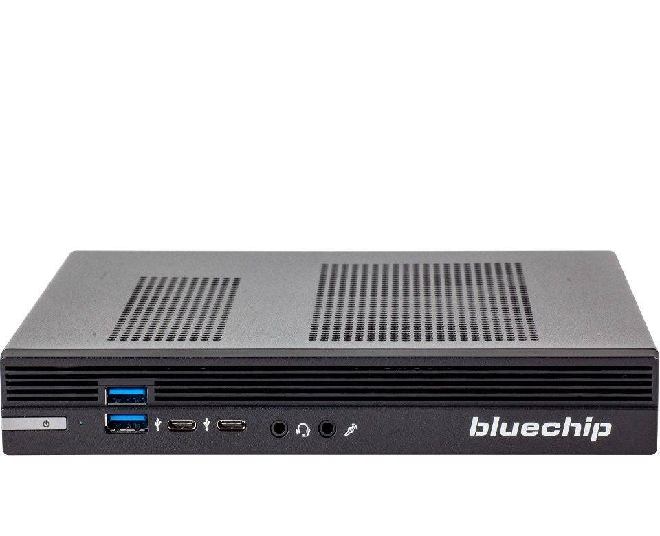 bluechip BUSINESSline S3136 Intel® Core™ i3 Prozessor 14100 / bis zu 4.70 GHz, Windows 11 Pro, 8 GB DDR5, 500 GB NVMe SS