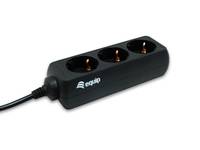 equip - Steckdosenleiste - Wechselstrom 220-240 V