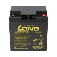 AGM Batterie 2x 12V 30Ah kompatibel zu Jungheinrich 51430288 AGM Batterie 2x 12V 30Ah kompatibel zu Jungheinrich 51430288