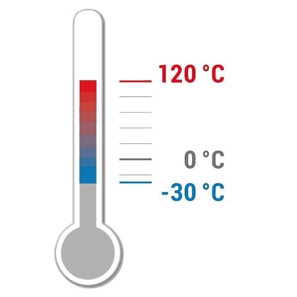 Infotaschen mit Überschrift -Information- magnetisch für DIN A4 352x225mm VE=5 Stück grau