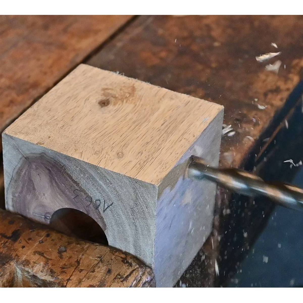 Famag Holzspiralbohrer HSS-G 1599.224 - 24,0mm - 250mm