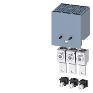 Siemens Dig.Industr. Rundleiteranschlussklemme 3VA9133-0JC12