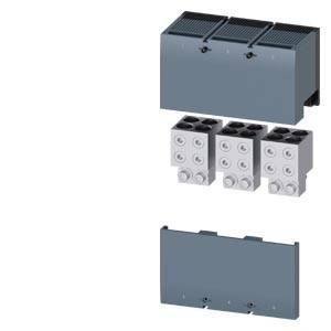 Siemens Dig.Industr. Rundleiteranschlussklemme 3VA9603-0JJ44