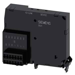 Siemens Dig.Industr. Elektronikmodul 3SU1400-2HL10-6AA0