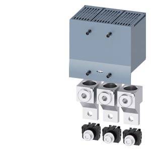 Siemens Dig.Industr. Rundleiteranschlussklemme 3VA9233-0JC13