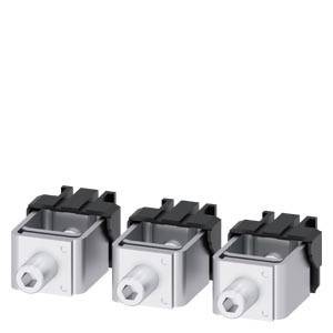 Siemens Dig.Industr. Rahmenklemme 3 Stück 3VA9233-0JA11