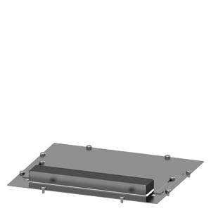 Siemens Dig.Industr. SIVACON S4 Bodenblech 8PQ2300-4BA18
