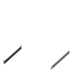 Siemens Dig.Industr. SIVACON S4 Tragschiene 8PQ5000-2BA63