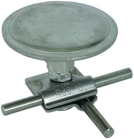 DEHN Fangpilz FP D80 ET70 8.10 V2A