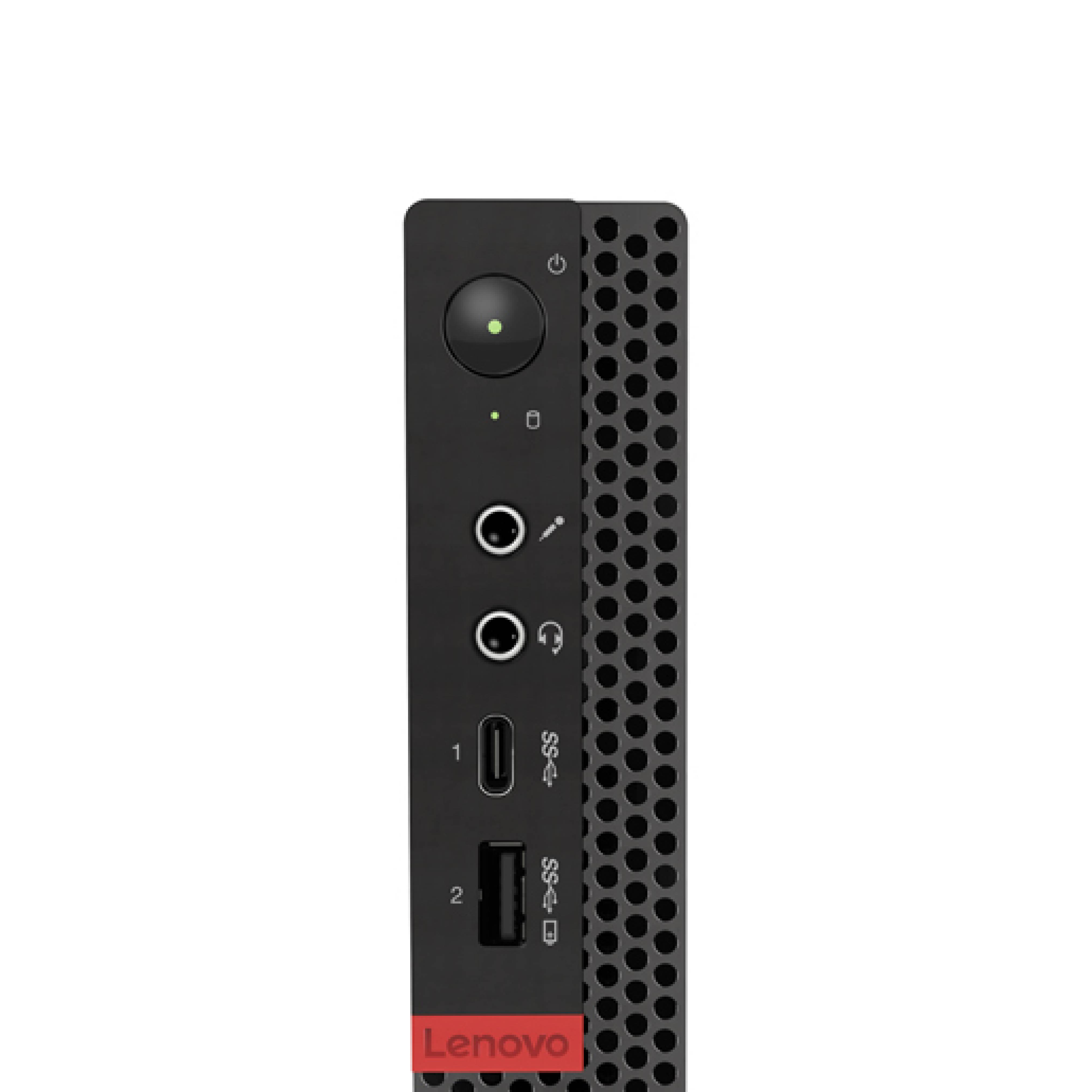 Lenovo ThinkCentre M720q 10T7 (Tiny) PC-System Intel Core i3-8100T 8GB RAM 256GB SSD WiFi + BT Win11 Pro