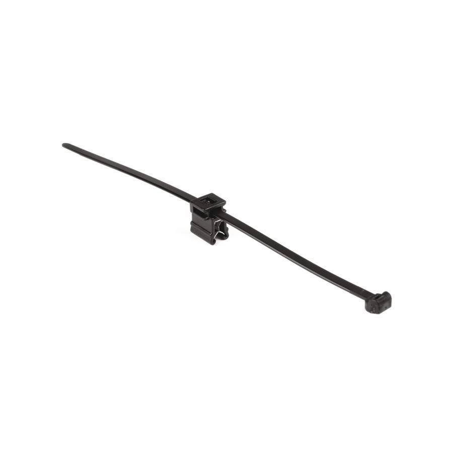 HellermannTyton Befestigungsbinder T50ROSEC4B-PA66W-BK