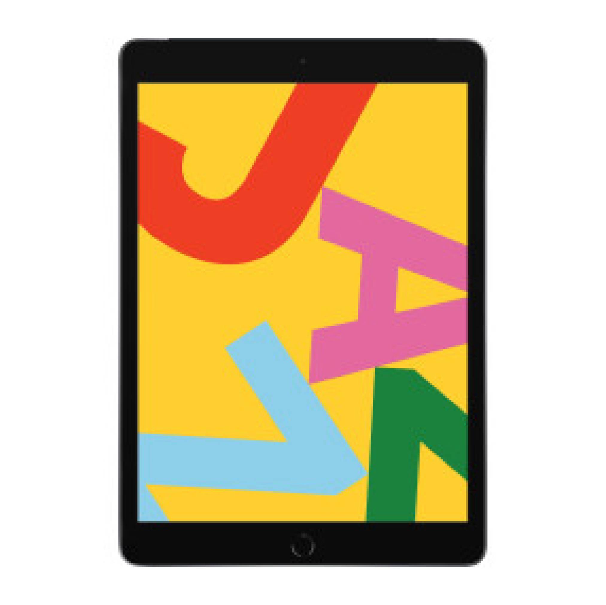 Apple iPad 7 (2019) 10,2" WiFi + Cellular 128GB Space Gray Tablet