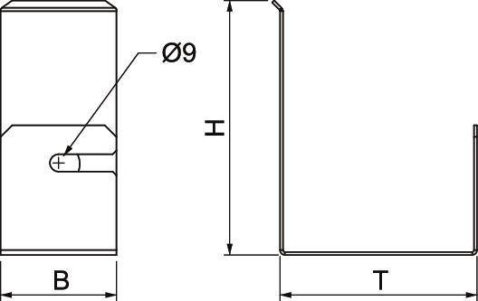 OBO Bettermann Kabelbügel PLM WB 1220 FS