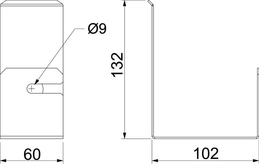 OBO Bettermann Kabelbügel PLM WB 1220 FS
