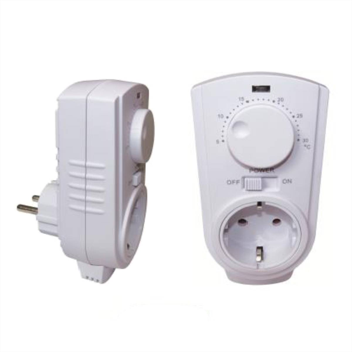 BACHMANN Powersocket-Thermo Serie 8141, 3600W