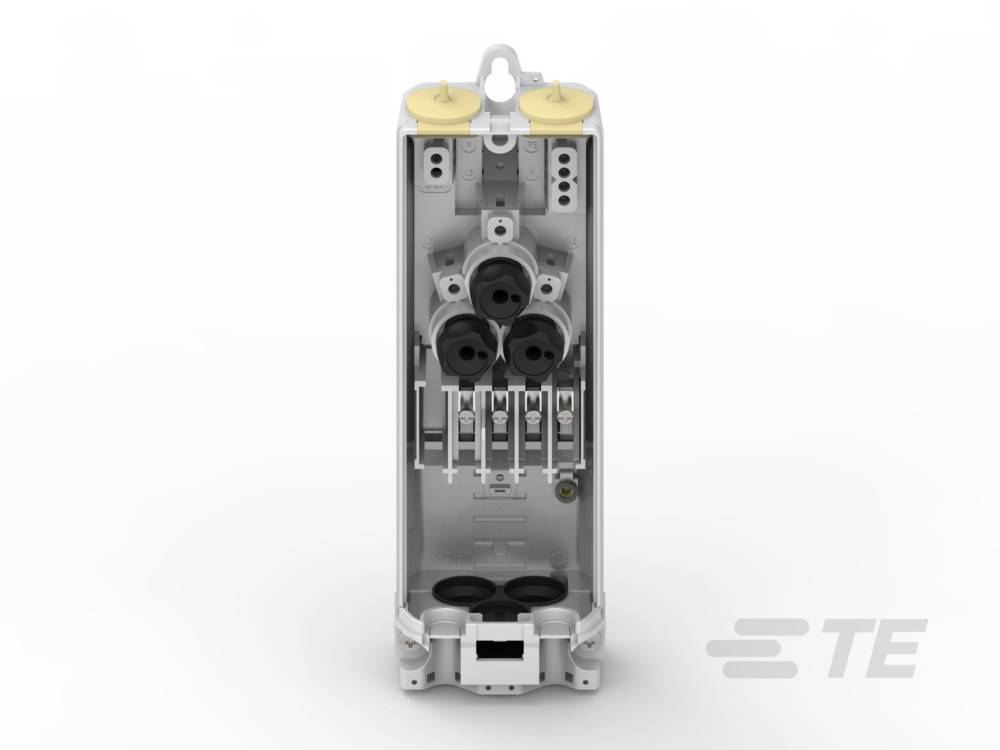 Krüger-Werke GmbH Übergangs/Sicherungskasten EKM2050SK-3D1-4S-TNC