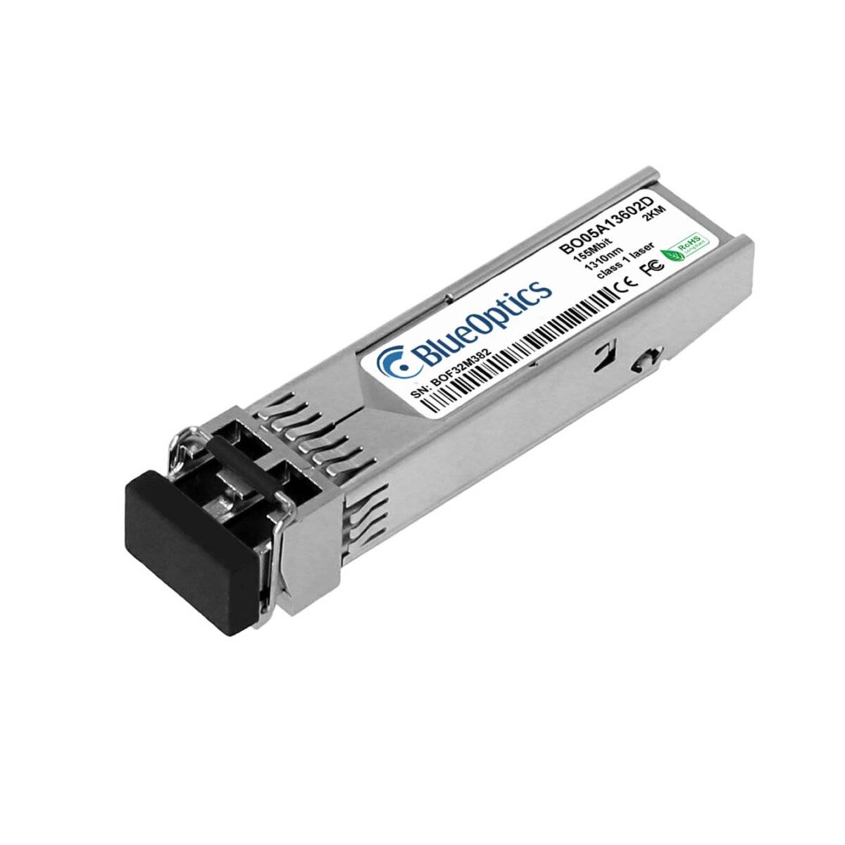 BLUEOPTICS - SFP-FE-SX-MM1310 kompatibler BlueOptics SFP BO05A13602