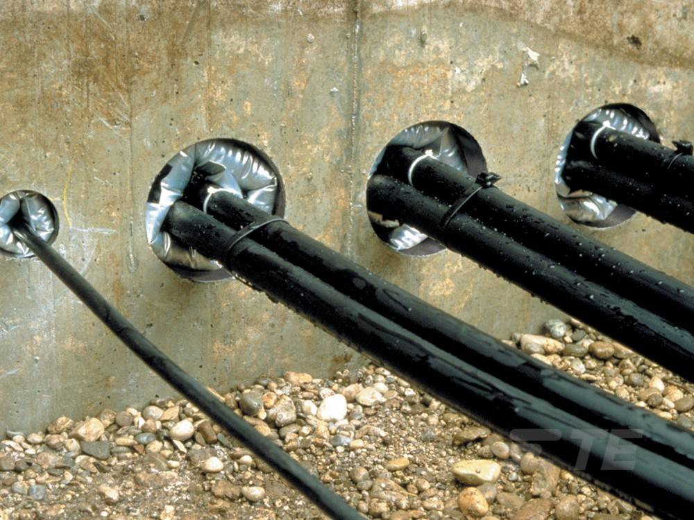 Krüger-Werke GmbH Kabelschutzrohrabdichtung RDSS-125