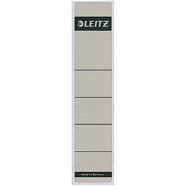 Leitz Ordneretikett 16431085 kurz/schmal gr 100 St./Pack.
