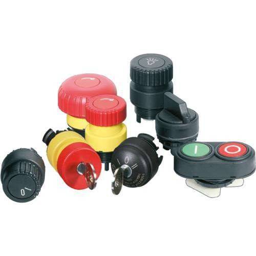 Stahl Drucktaster 8602/2-001