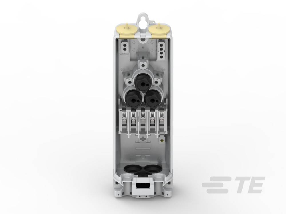 Krüger-Werke GmbH Sicherungskasten 026630000