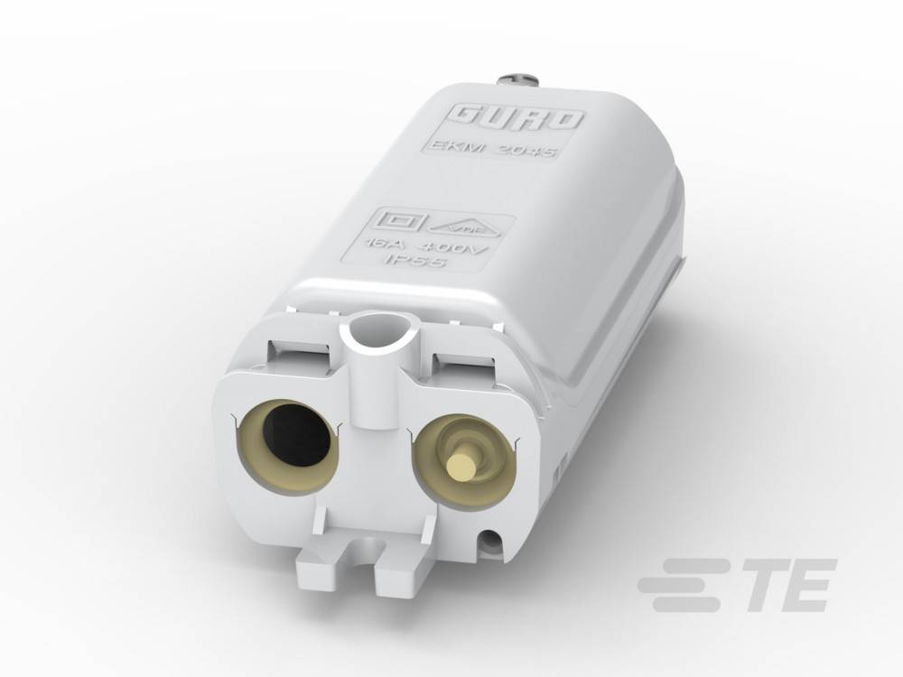 Krüger-Werke GmbH Übergangs/Sicherungskasten EKM 2045/93880