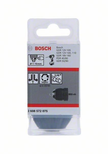Bosch Power Tools Schnellspannbohrfutter bis 2608572075