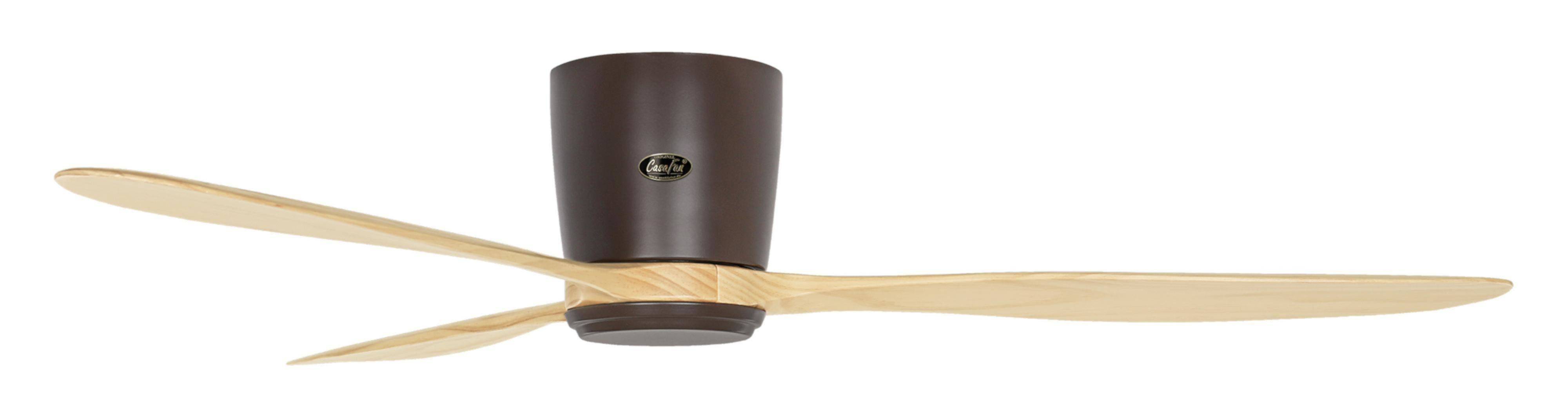 Energiespar Deckenventilator Eco Plano Wood WiFi BZ-NT