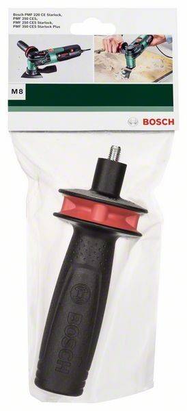 Bosch Power Tools PRO Handle, M8 2609256D59
