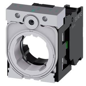 Siemens Dig.Industr. Halter für 3 Module 3SU1510-1AA10-1BA0
