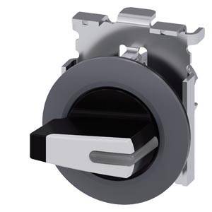 Siemens Dig.Industr. Knebelschalter 3SU1062-2FF60-0AA0