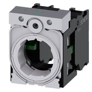 Siemens Dig.Industr. Halter für 3 Module 3SU1510-1AA10-1NA0