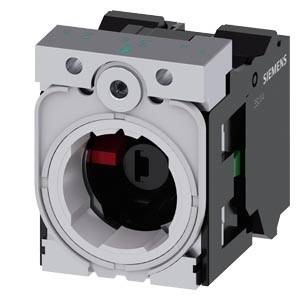 Siemens Dig.Industr. Halter für 3 Module 3SU1511-1AB20-3MA0