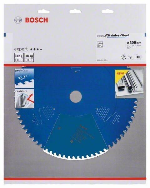 Bosch Power Tools Kreissägeblatt Steel 2608644284