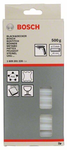 Bosch Power Tools Schmelzkleber, 1609201220