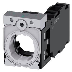 Siemens Dig.Industr. Halter für 3 Module 3SU1510-1AA10-1FA0