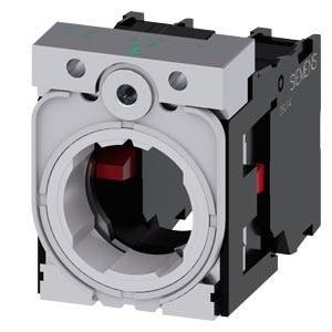 Siemens Dig.Industr. Halter für 3 Module 3SU1510-1AA10-1PA0
