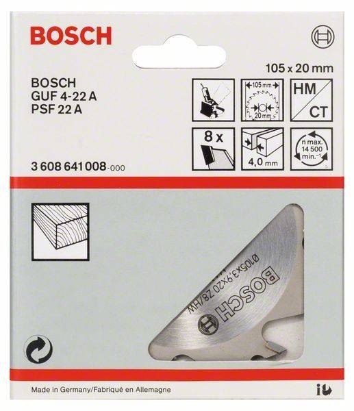Bosch Power Tools Blattschneider 3608641008
