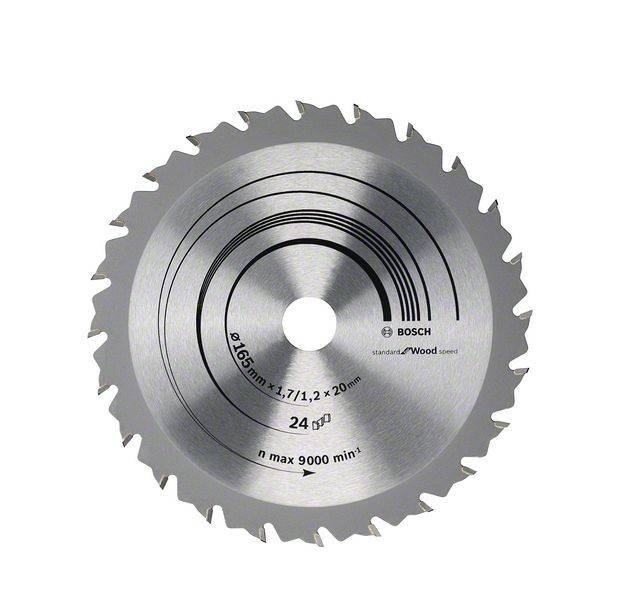 Bosch Power Tools PRO Wood Kreissägeblatt, 2608642601