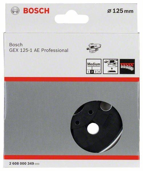 Bosch Power Tools Schleifteller 2608000349