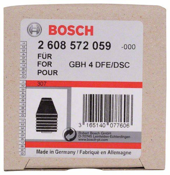 Bosch Power Tools Wechselfutter SDS 2608572059