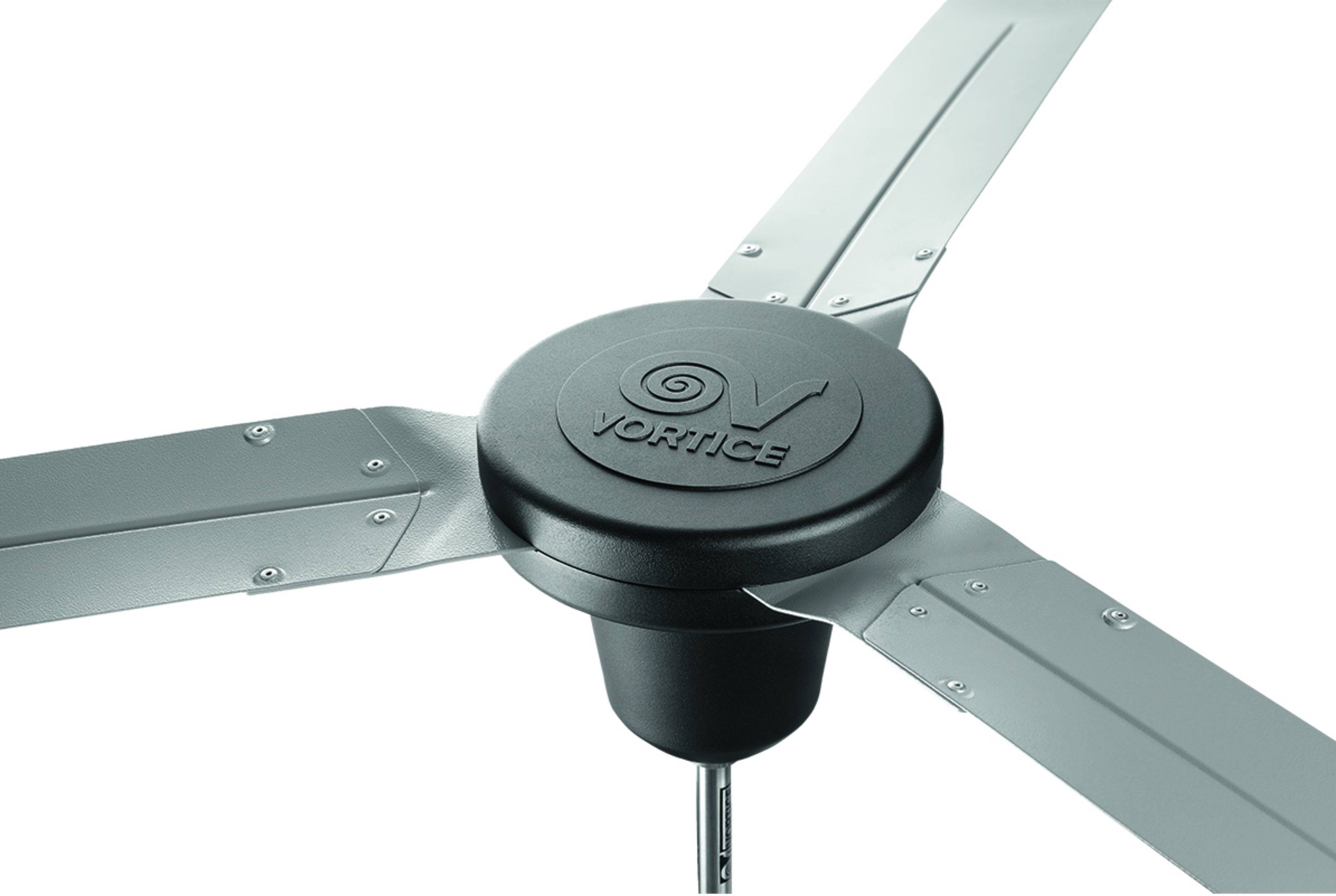 Gewerbe Deckenventilator Nordik Heavy Duty Base 140