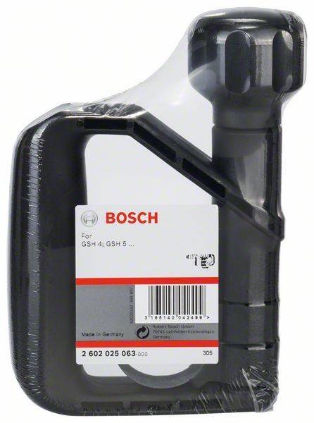 Bosch Power Tools Handgriff für Bohrhämmer, 2602025063
