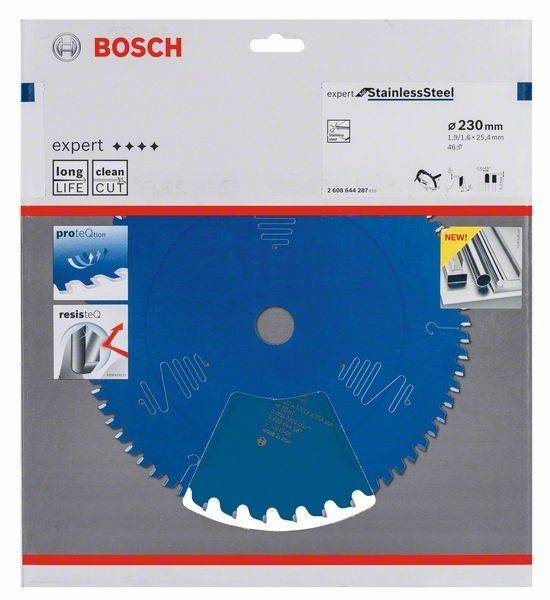 Bosch Power Tools Kreissägeblatt Steel 2608644287