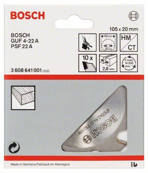 Bosch Power Tools Blattschneider 3608641001
