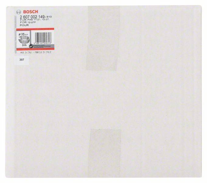 Bosch Power Tools Schlauch, 3 m, 35 mm, für 2607002149