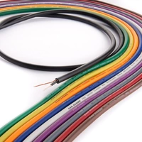 Van Damme XKE Instrument Instrumentenkabel Gelb Meterware Van Damme XKE Instrument Instrumentenkabel Gelb Meterware